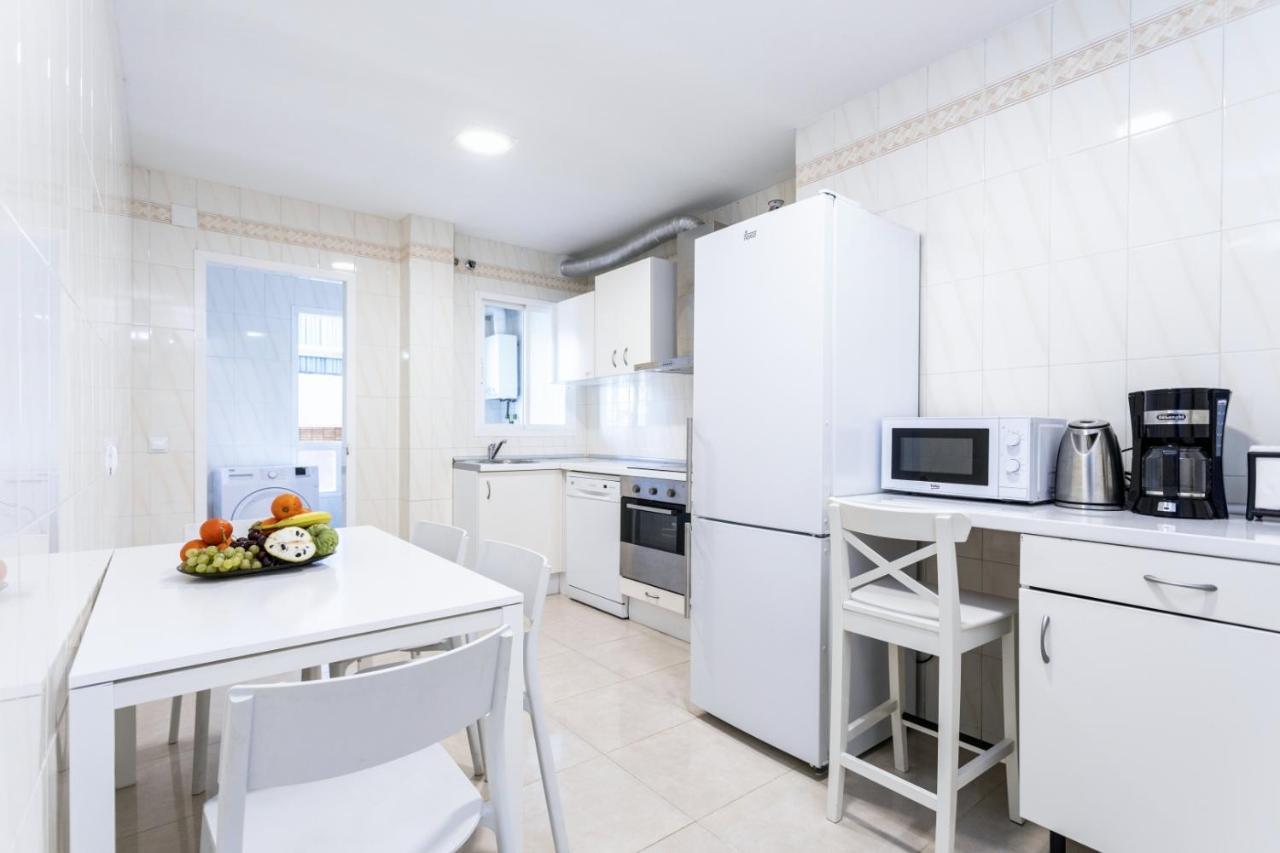 Rentcostadelsol Malagueta Arenal Malaga Zewnętrze zdjęcie