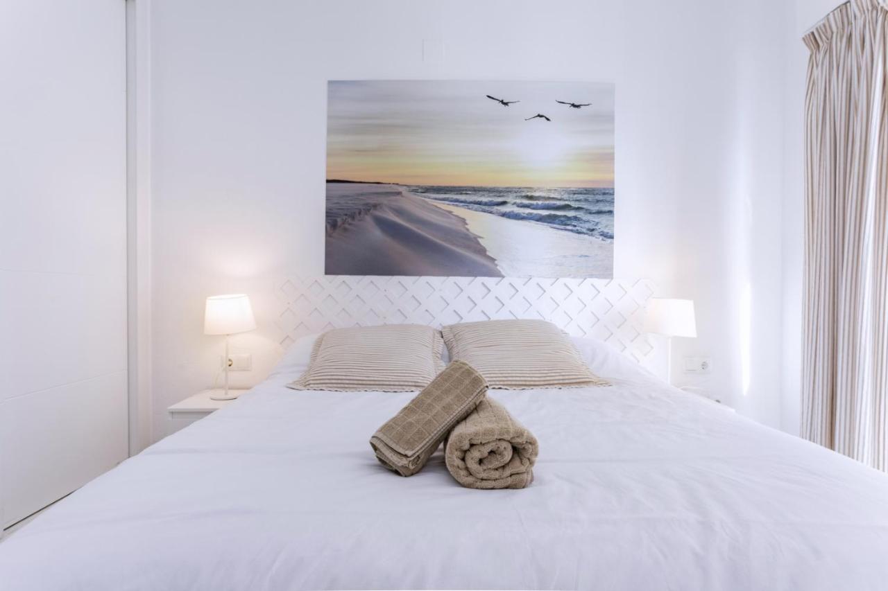Rentcostadelsol Malagueta Arenal Malaga Zewnętrze zdjęcie