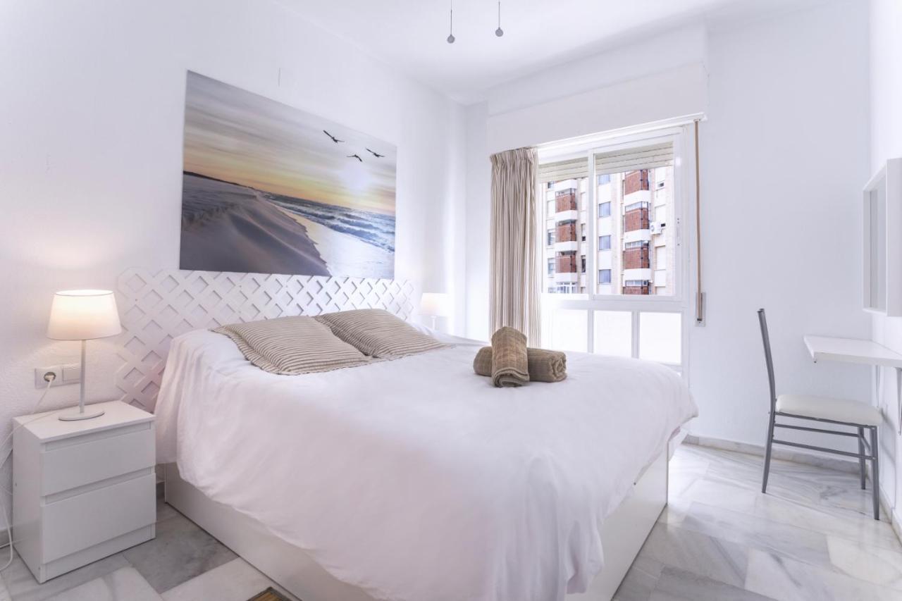 Rentcostadelsol Malagueta Arenal Malaga Zewnętrze zdjęcie