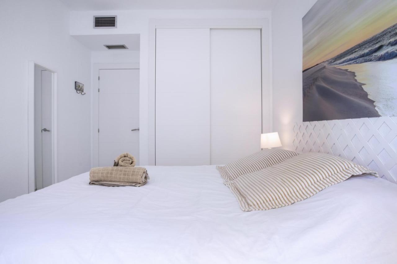 Rentcostadelsol Malagueta Arenal Malaga Zewnętrze zdjęcie