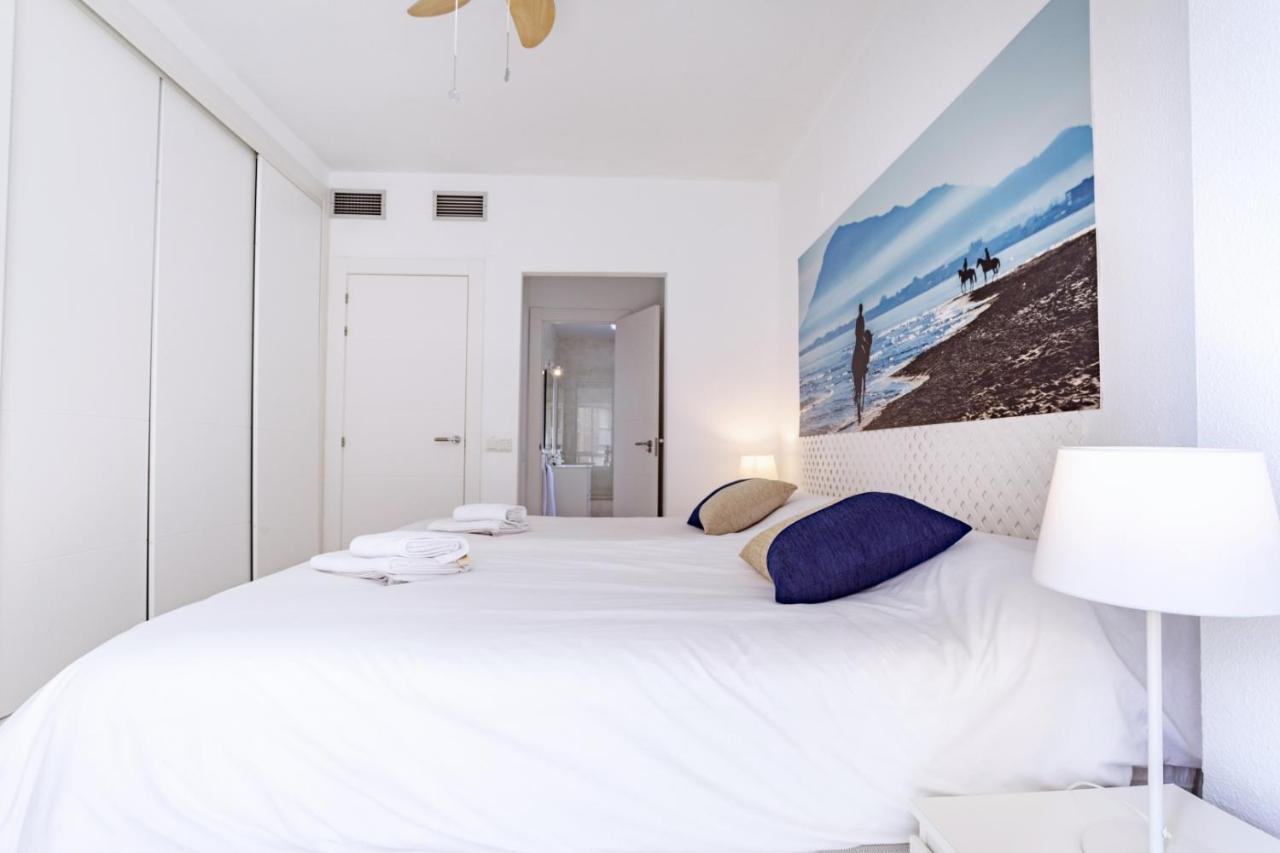 Rentcostadelsol Malagueta Arenal Malaga Zewnętrze zdjęcie