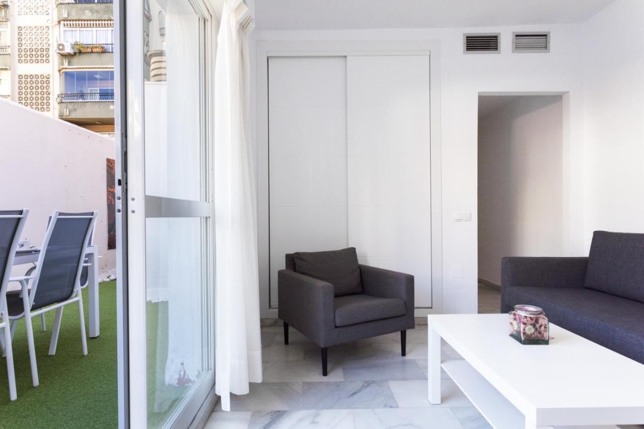 Rentcostadelsol Malagueta Arenal Malaga Zewnętrze zdjęcie