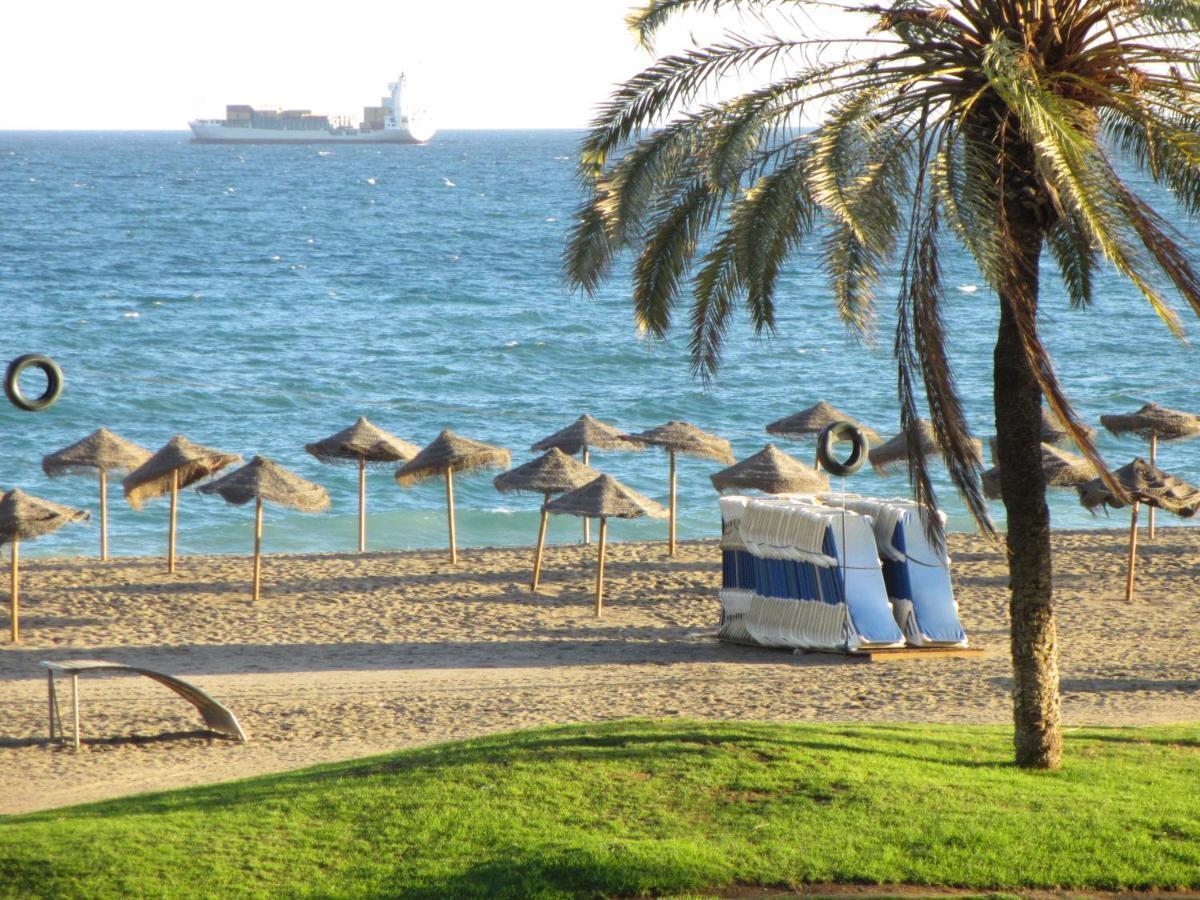Rentcostadelsol Malagueta Arenal Malaga Zewnętrze zdjęcie