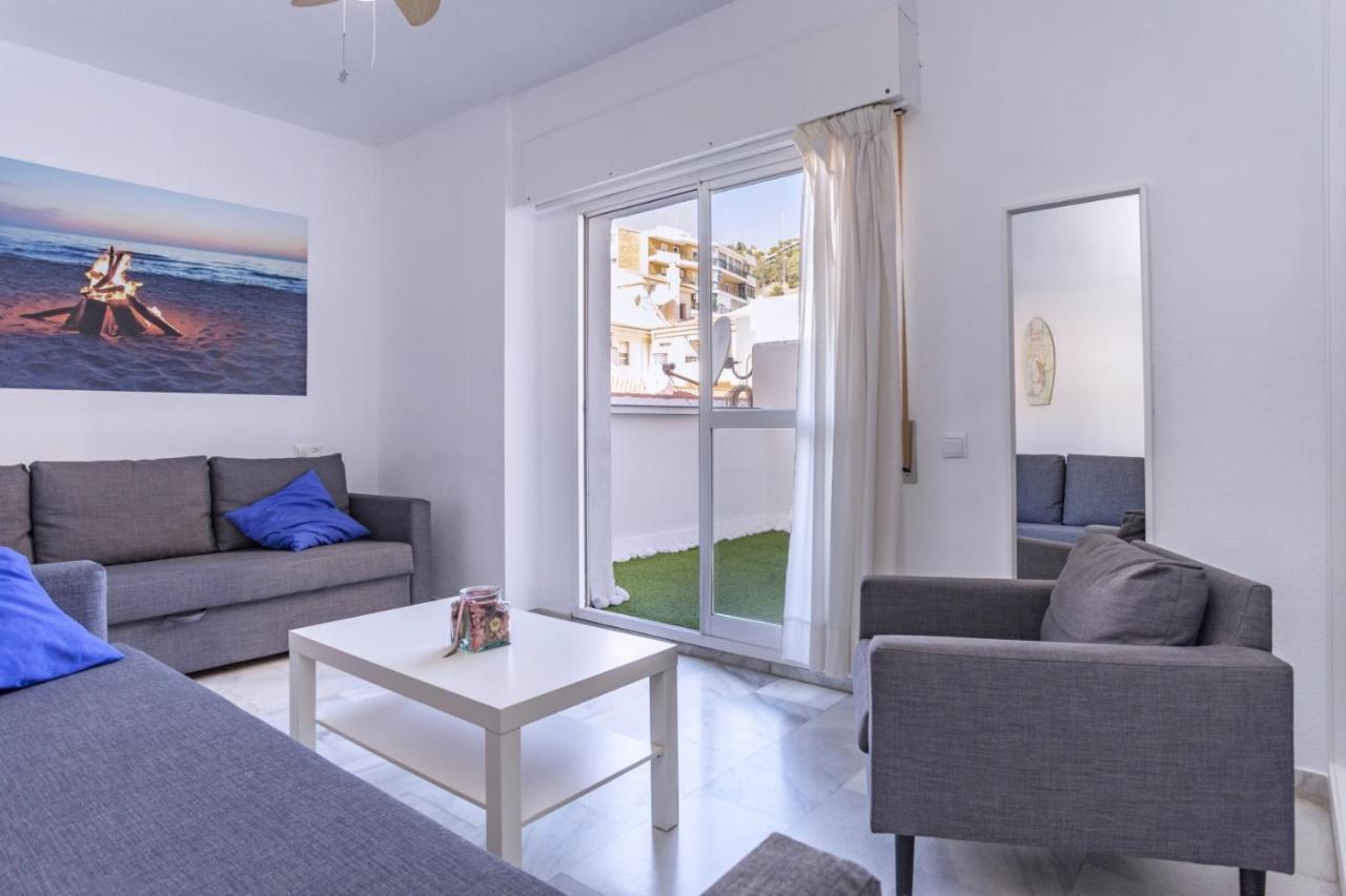 Rentcostadelsol Malagueta Arenal Malaga Zewnętrze zdjęcie