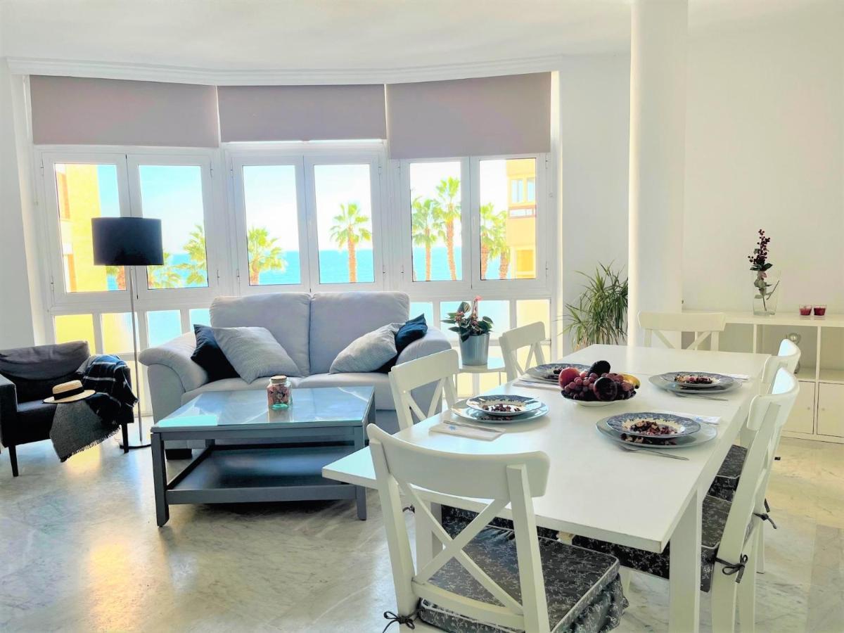 Rentcostadelsol Malagueta Arenal Malaga Zewnętrze zdjęcie