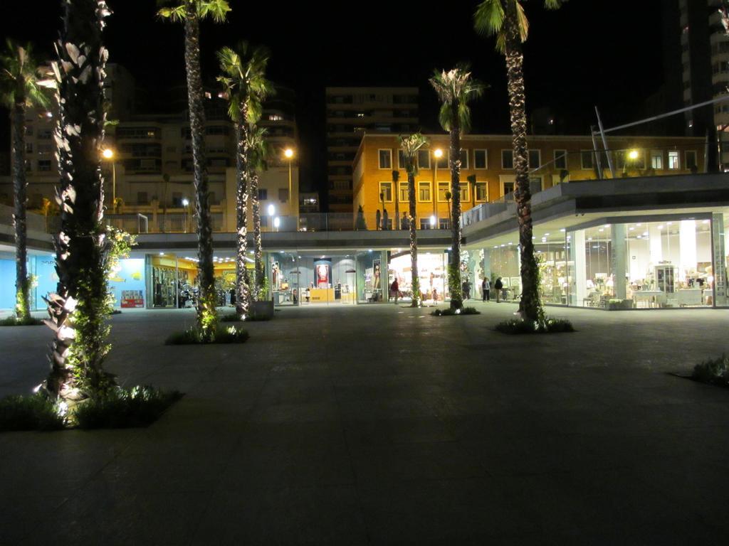 Rentcostadelsol Malagueta Arenal Malaga Zewnętrze zdjęcie