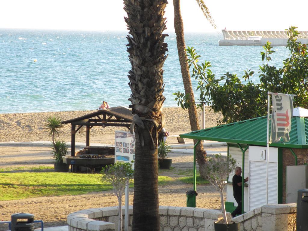 Rentcostadelsol Malagueta Arenal Malaga Zewnętrze zdjęcie