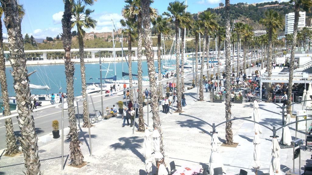 Rentcostadelsol Malagueta Arenal Malaga Zewnętrze zdjęcie