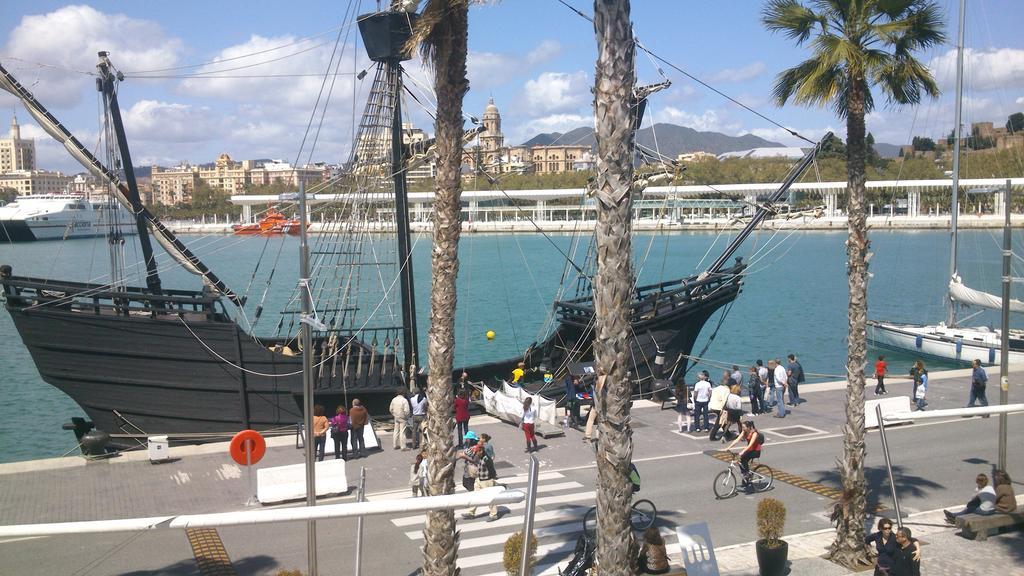 Rentcostadelsol Malagueta Arenal Malaga Zewnętrze zdjęcie