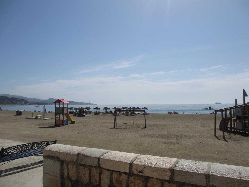 Rentcostadelsol Malagueta Arenal Malaga Zewnętrze zdjęcie